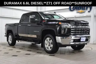2022 Chevrolet Silverado 2500 HD