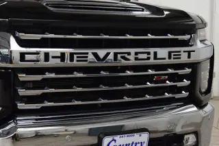 2022 Chevrolet Silverado 2500 HD