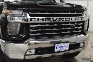 2022 Chevrolet Silverado 2500 HD