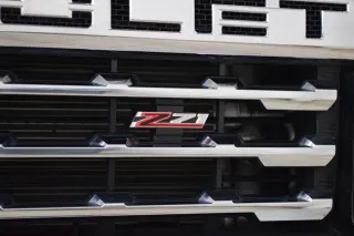 2022 Chevrolet Silverado 2500 HD