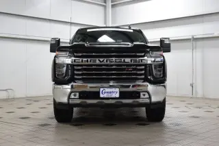 2022 Chevrolet Silverado 2500 HD