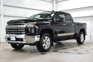 2022 Chevrolet Silverado 2500 HD
