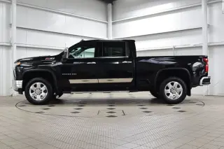 2022 Chevrolet Silverado 2500 HD