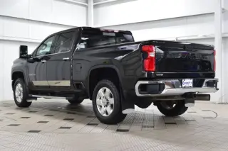 2022 Chevrolet Silverado 2500 HD