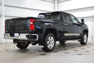 2022 Chevrolet Silverado 2500 HD