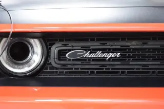 2019 Dodge Challenger