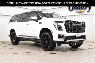 2025 GMC Yukon XL
