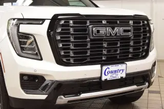 2025 GMC Yukon XL