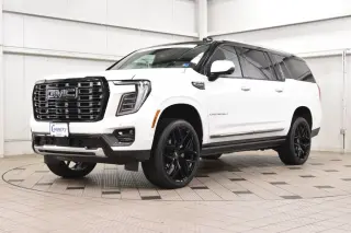 2025 GMC Yukon XL