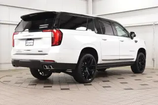 2025 GMC Yukon XL