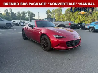 2017 Mazda MX-5 Miata RF