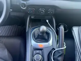 2017 Mazda MX-5 Miata RF