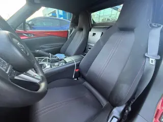 2017 Mazda MX-5 Miata RF