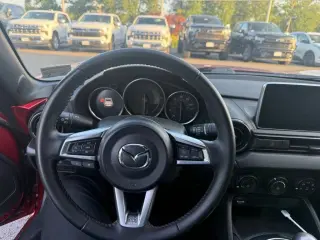 2017 Mazda MX-5 Miata RF