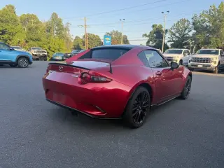 2017 Mazda MX-5 Miata RF