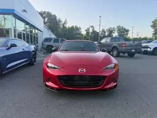 2017 Mazda MX-5 Miata RF