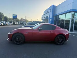 2017 Mazda MX-5 Miata RF