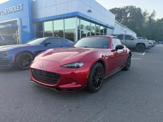2017 Mazda MX-5 Miata RF