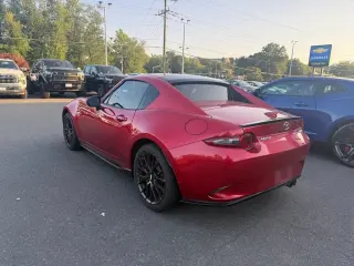 2017 Mazda MX-5 Miata RF