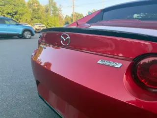 2017 Mazda MX-5 Miata RF