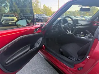 2017 Mazda MX-5 Miata RF