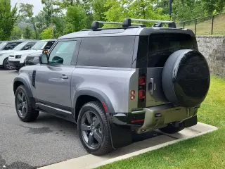 2022 Land Rover Defender