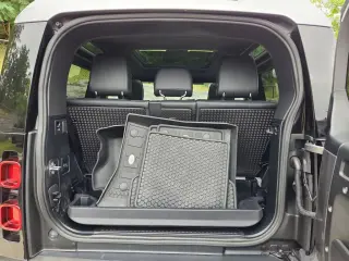 2022 Land Rover Defender
