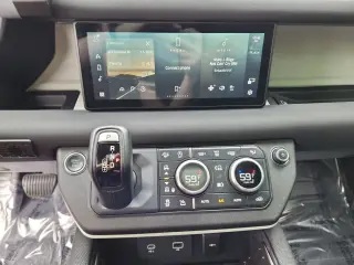 2022 Land Rover Defender