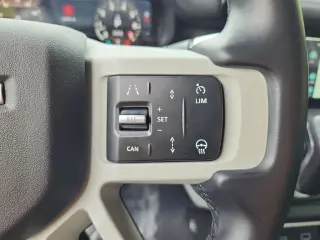 2022 Land Rover Defender