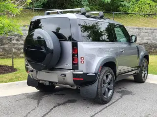 2022 Land Rover Defender