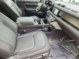 2022 Land Rover Defender