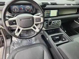 2022 Land Rover Defender
