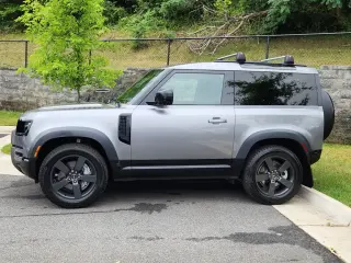 2022 Land Rover Defender