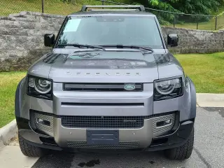 2022 Land Rover Defender