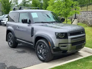 2022 Land Rover Defender