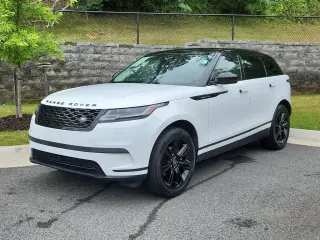 2020 Land Rover Range Rover Velar