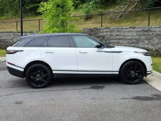 2020 Land Rover Range Rover Velar