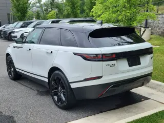2020 Land Rover Range Rover Velar