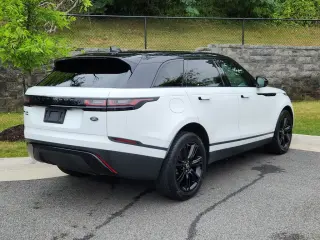 2020 Land Rover Range Rover Velar