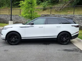 2020 Land Rover Range Rover Velar