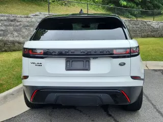 2020 Land Rover Range Rover Velar