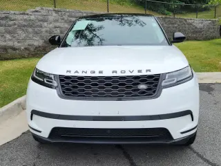 2020 Land Rover Range Rover Velar