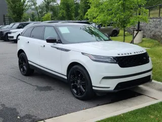 2020 Land Rover Range Rover Velar