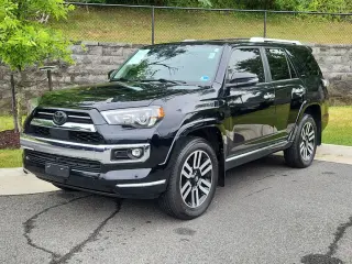 2023 Toyota 4Runner