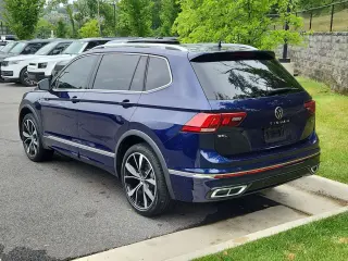 2022 Volkswagen Tiguan