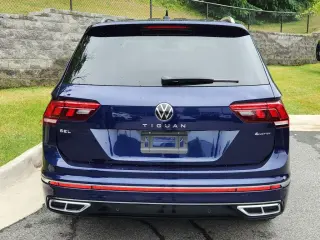 2022 Volkswagen Tiguan