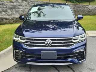 2022 Volkswagen Tiguan