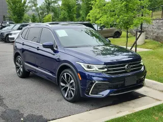 2022 Volkswagen Tiguan