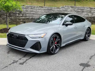 2022 Audi RS 7