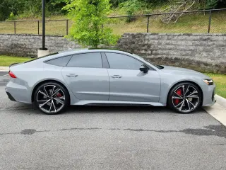 2022 Audi RS 7